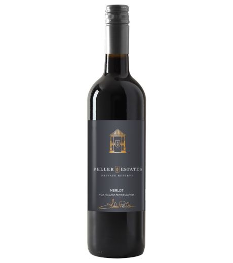 Peller Estates Private Reserve Merlot 2021 VQA