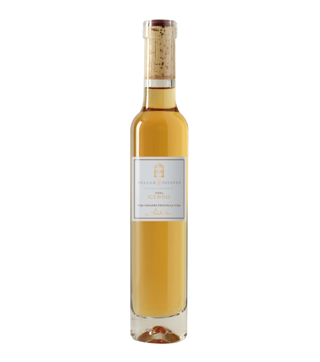 Peller Private Reserve Late Harvest Vidal 2024 VQA 375mL