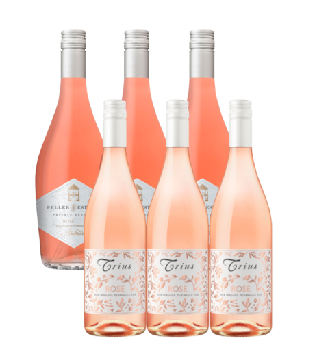 Ros&eacute; All Day Pack - 6 x 750mL
