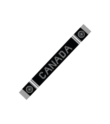 Cozy Canadiana Scarf