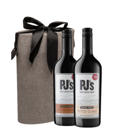 PJ&#039;s Craft Creams Bestsellers Gift Set - 2 x 750mL