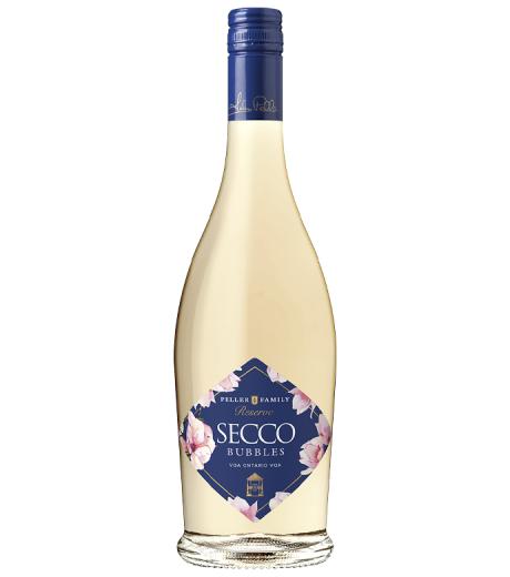 Peller Family Reserve Secco Bubbles 2024 VQA