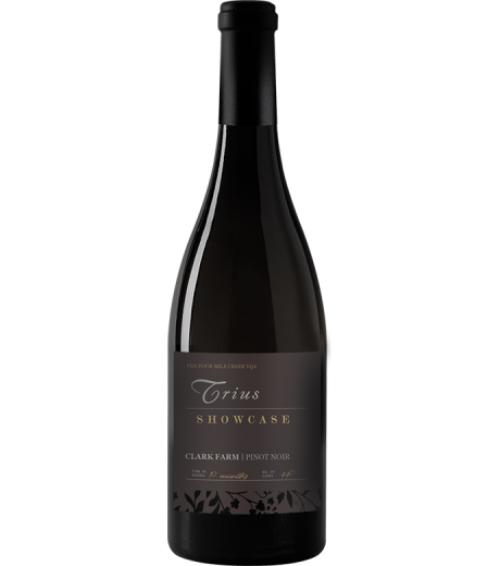 Pinot noir 2017 VQA Trius Showcase Clark Farm, 750 ml