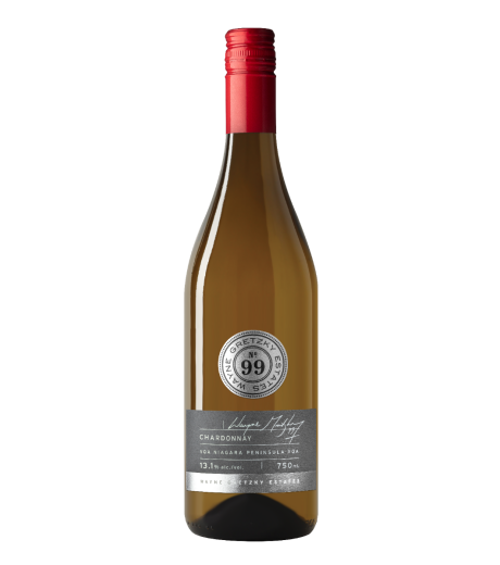 Wayne Gretzky Signature Series Chardonnay 2022 VQA