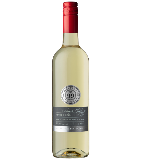 Wayne Gretzky Signature Series Pinot Grigio 2024 VQA