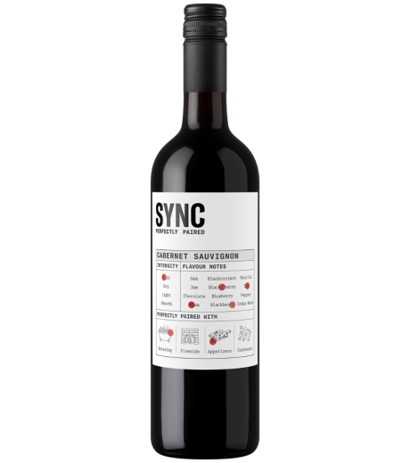 SYNC Cabernet Sauvignon