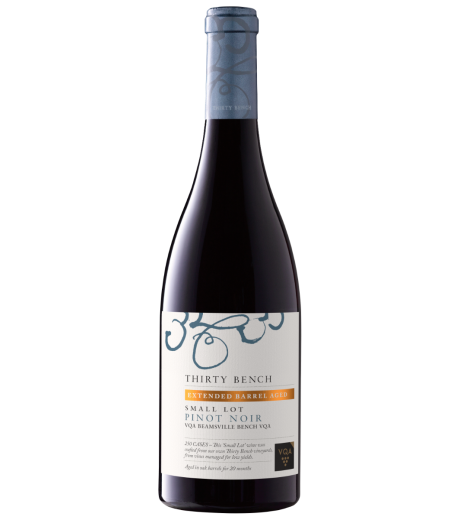Thirty Bench Small Lot Extended Barrel Aged Pinot Noir 2021