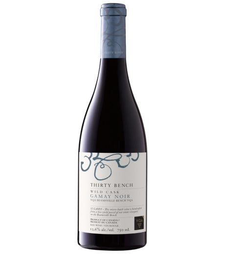Thirty Bench Fermented Gamay 2023 VQA