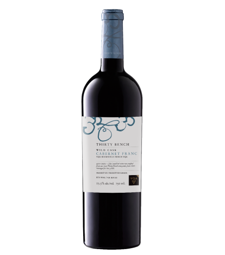 Thirty Bench Wild Cask Cabernet Franc 2022 VQA