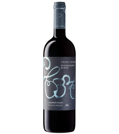 Thirty Bench Winemaker&#039;s Cabernet Franc 2023 VQA 