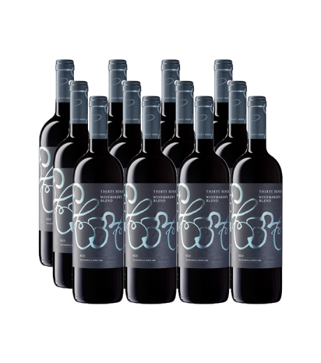 Thirty Bench Winemaker's Red 12 x 750mL