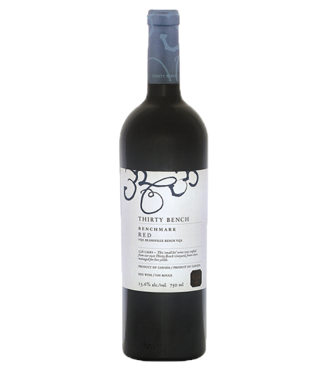 Thirty Bench Benchmark Red 2021 VQA