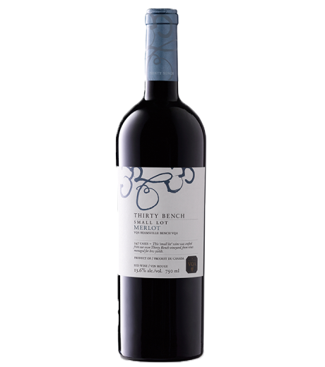 Thirty Bench Small Lot Merlot VQA 2020