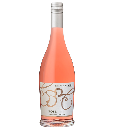 Thirty Bench Small Lot Rosé 2025 VQA 