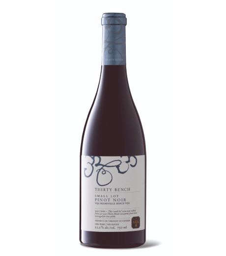 Thirty Bench Small Lot Pinot Noir 2021 VQA 