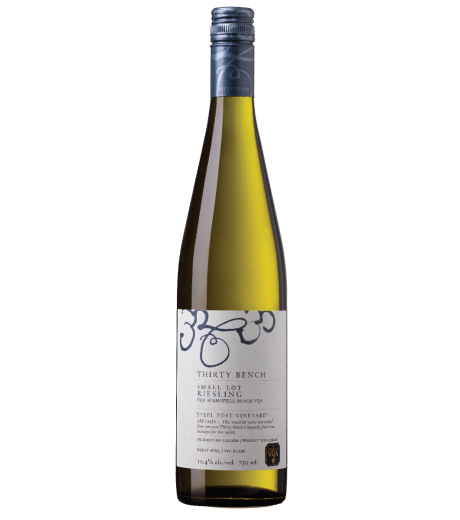Thirty Bench &#039;Steel Post&#039; Riesling 2021 VQA