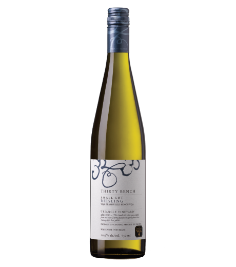 Thirty Bench Small Lot Riesling ‘Triangle Vineyard’ 2022 VQA 