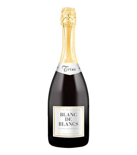 Trius Showcase Blanc de Blancs Brut Late Disgorged 10 Year VQA
