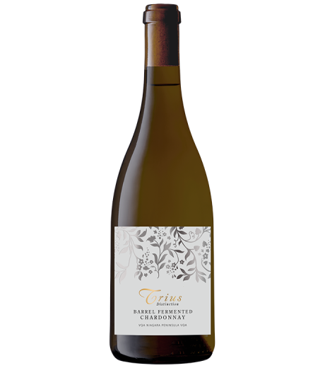 Trius Distinction Barrel Fermented Chardonnay 2024 VQA 