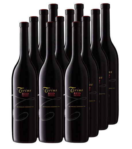 Trius Red VQA - 12 x 750mL