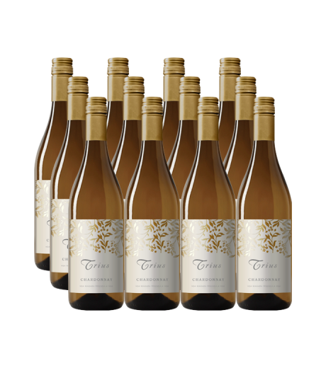 Trius Chardonnay 12 x 750mL