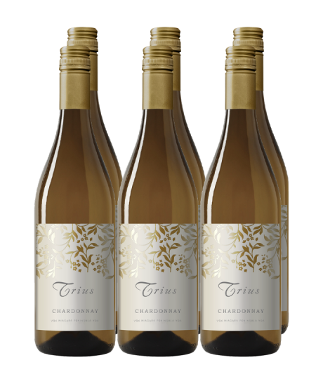 Trius Chardonnay 6 x 750mL