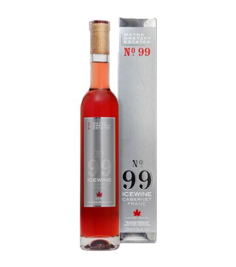 Wayne Gretzky Cabernet Franc Icewine 2019 VQA 200mL