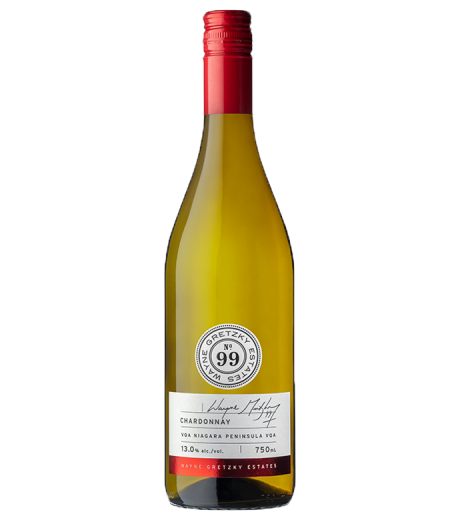 Wayne Gretzky Chardonnay 2025 VQA 