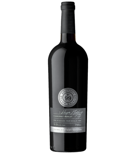 Wayne Gretzky Signature Series Cabernet Merlot 2021 VQA