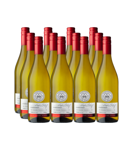 Wayne Gretzky Chardonnay 12 x 750mL