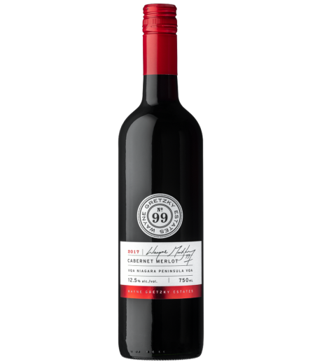 Wayne Gretzky Cabernet Merlot 2023 VQA