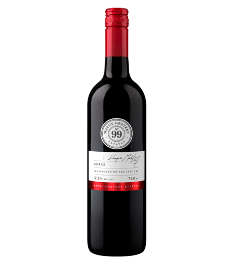 Wayne Gretzky Shiraz 2024 VQA