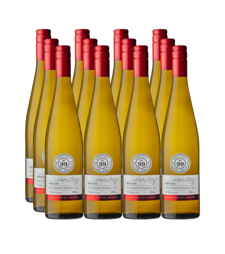 Wayne Gretzky Riesling 12 x 750mL