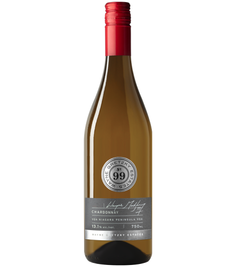 Wayne Gretzky Signature Series Chardonnay 2021 VQA
