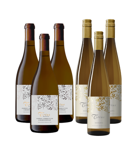 Trius White Wine Lover Mixed Case 6 x 750mL