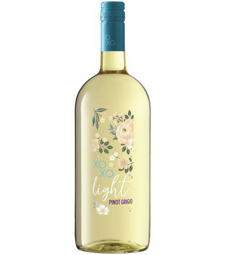 XOXO Light Pinot Grigio 1.5L
