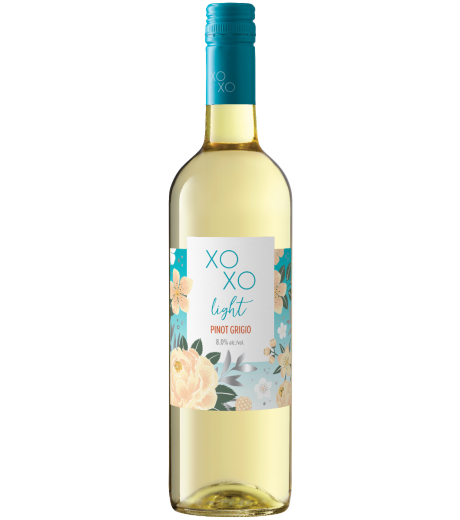 XOXO Light Pinot Grigio 750mL