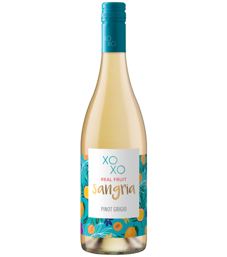 XOXO Real Fruit Sangria Pinot Grigio 750mL