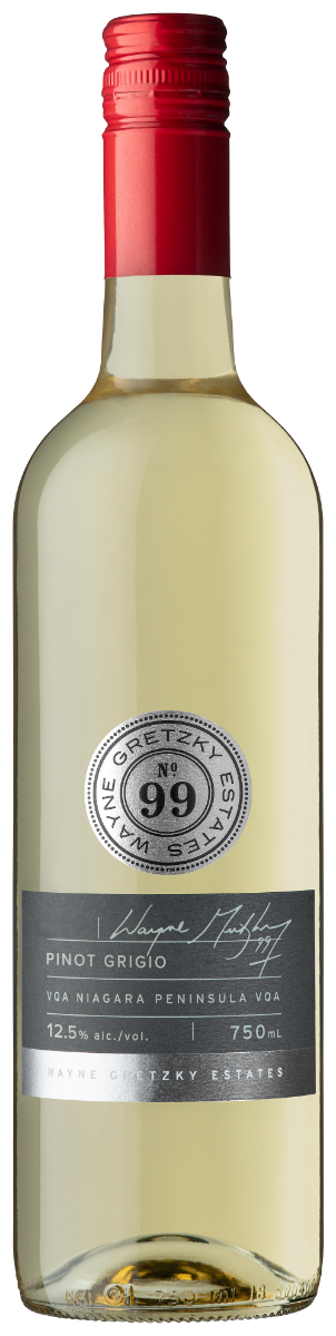 Wayne Gretzky Signature Series Pinot Grigio 2024 VQA | The Wine Shop