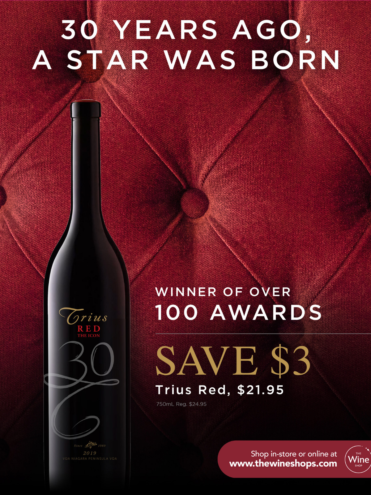 Trius Red