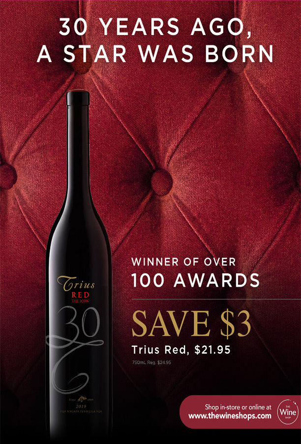 Trius Red