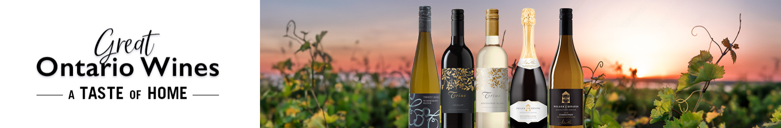 Great Ontario Wines - Top Fall Wines Under $20