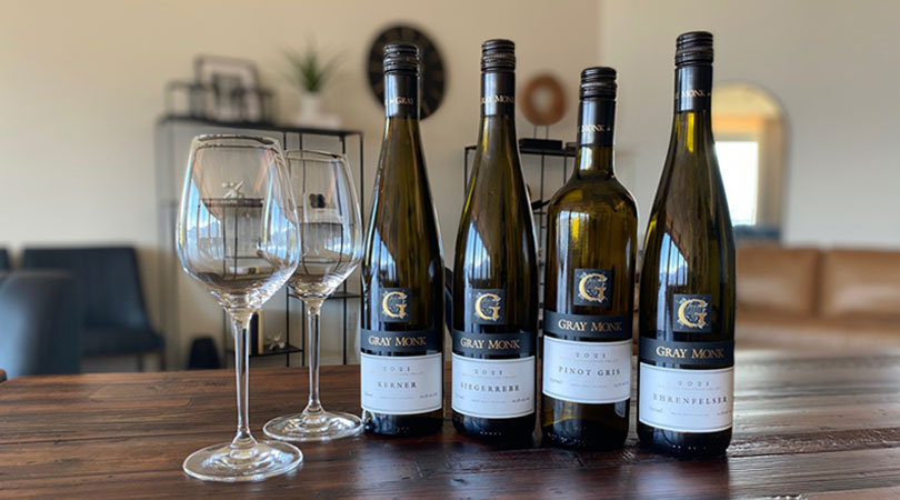 Gray Monk Winery