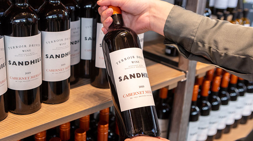 Sandhill Winery
